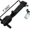 HOOD LATCH WITH CLAMP PETERBILT