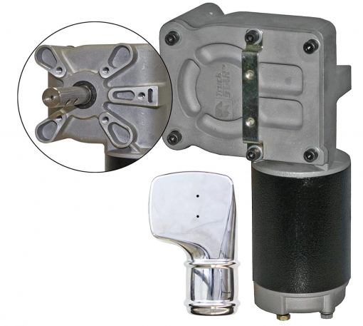 Tarp Gear Motor 600W - Image 2