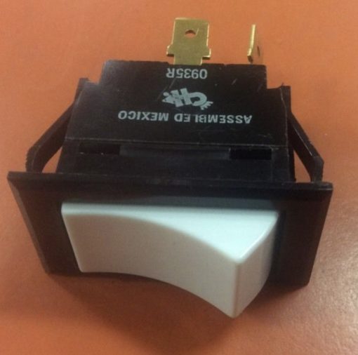 57000-23 SPST ON OFF ROCKER SWITCH - Image 3