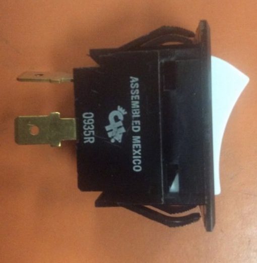 57000-23 SPST ON OFF ROCKER SWITCH - Image 2