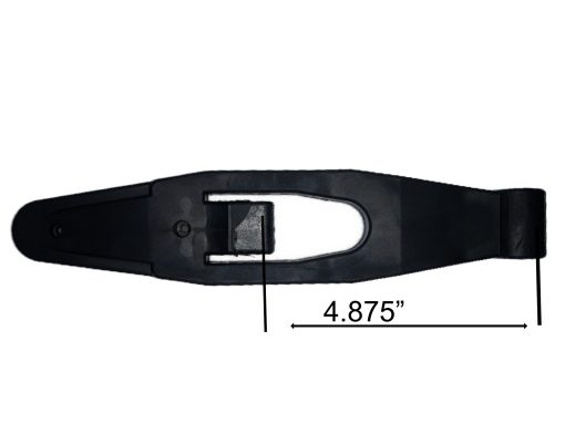 HLK1089K - Hood Latch Kit Peterbilt - Image 2