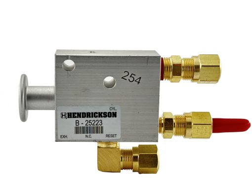 HENDRICKSON 3-WAY AUTO RESET VALVE  VS-25223