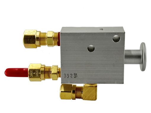 HENDRICKSON 3-WAY AUTO RESET VALVE  VS-25223 - Image 3