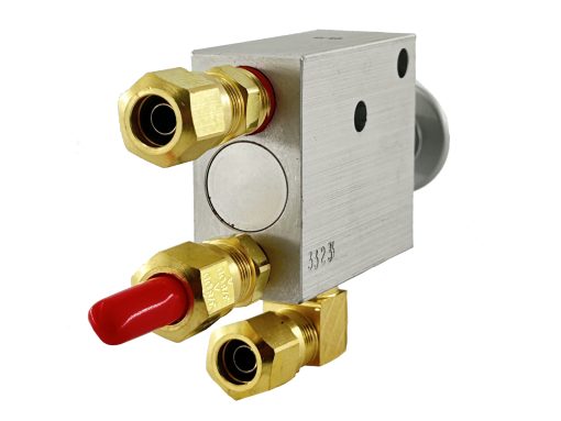 HENDRICKSON 3-WAY AUTO RESET VALVE  VS-25223 - Image 2
