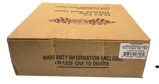 Hummer H1 Wheel Balancers - Image 2