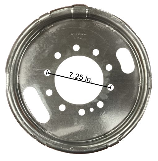 F 53 Super Duty (1997 and Older) Wheel Balancers - Image 2
