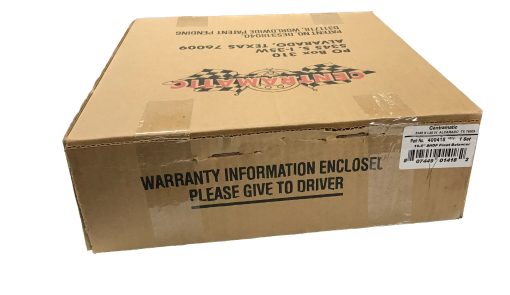 9.5" FORD FRONT 8 HOLE 99 & NEWER Wheel Balancers - Image 3