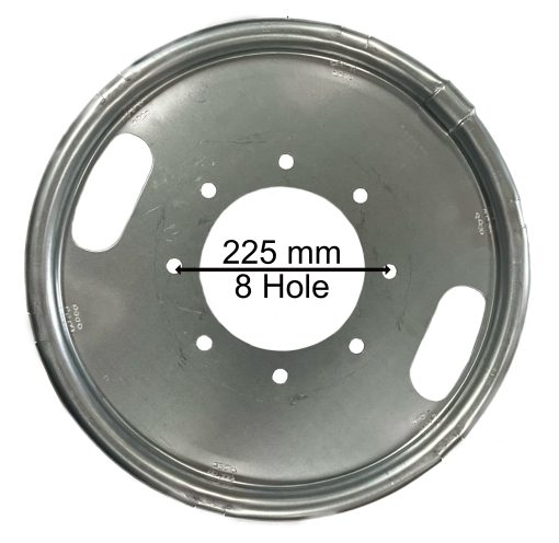 F-450/F-550 (2004 and Older) Wheel Balancers - Image 2