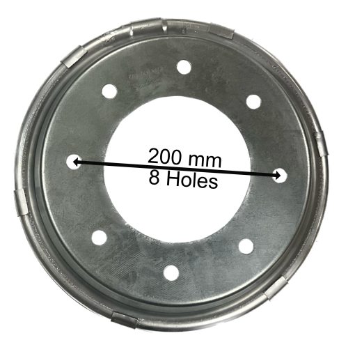 F350 F450 Pick-up Chassis (2005 & Newer) Wheel Balancers - Image 4