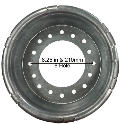 Chevy Dually (2011 and Newer) Wheel Balancers - Image 2