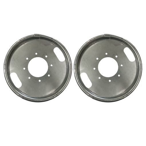 Chevy Dually (2011 and Newer) Wheel Balancers