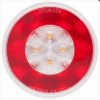 STL201XRB - LED S/T/T and Back-Up 4" RD