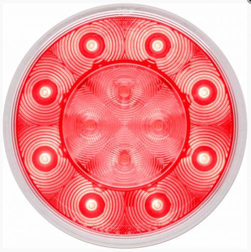 STL201XRB - LED S/T/T and Back-Up 4" RD - Image 3