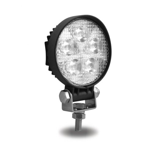 3" UNIVERSAL MINI ROUND LED FLOOD WORK LAMP (5 DIODES | 900 LUMENS)