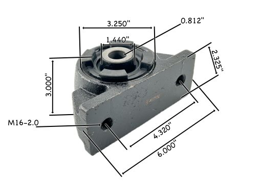 CABIN MOUNT MACK