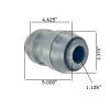 BEAM END BUSHING NEWAY