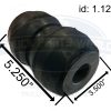 BEAM END BUSHING NEWAY