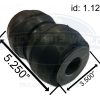 BEAM END BUSHING NEWAY