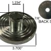 CONCENTRIC COLLAR HENDRICKSON