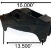 EQUALIZER WITH TRB5029 REYCO Models 101A, 102, 102W