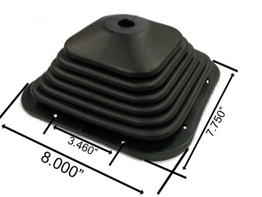 Square Shift Boot Kenworth