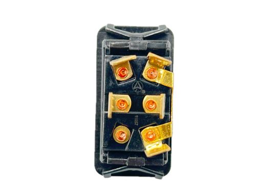 HEADLAMP SWITCH for International 4900 1661234C1 1661234C2 1661234C3 8941K535 - Image 3