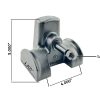 TOP PLATE WITH SHOCK MOUNT PETERBILT B63-6002