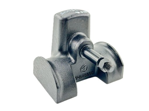 TOP PLATE WITH SHOCK MOUNT PETERBILT B63-6002 - Image 3