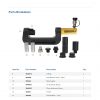 Tiger Tool 10608 Hydraulic Wheel Stud Service Kit Remover & Re-installer - Image 6