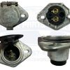 New 11041-06BX 2 Pole Cole Hersee Electrical Socket (2 way)