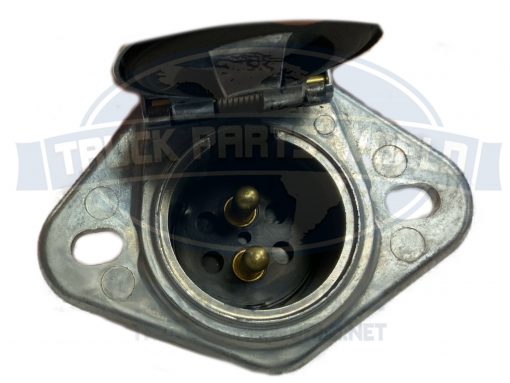 New 11041-06BX 2 Pole Cole Hersee Electrical Socket (2 way) - Image 2