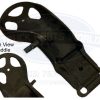 Peterbilt Air Spring Pedal RH By Automann PD002
