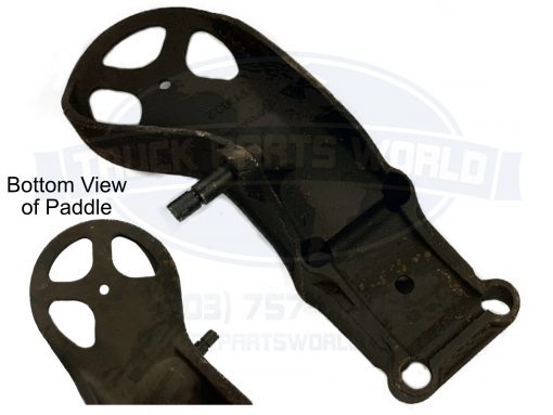 Peterbilt Air Spring Pedal RH By Automann PD002