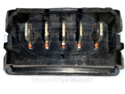 WINDOW LIFT SWITCH DRIVESIDE PETERBILT 16-09209 - Image 2