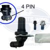 SPEED TACHOMETER 4 PRONG EATON