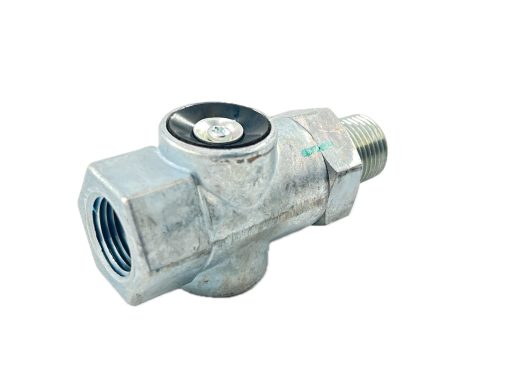 Bendix 800333 Direct Mount QR-L Inline Quick Release Valve 1/2" NPT Ports - Image 3