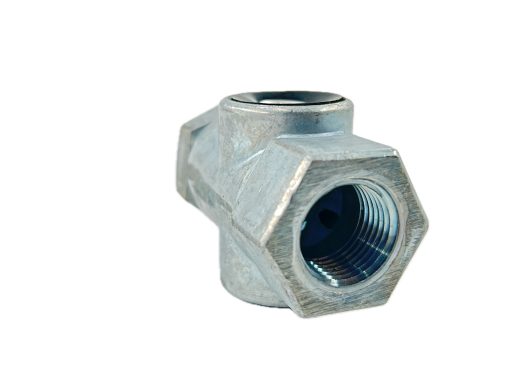 Bendix 800333 Direct Mount QR-L Inline Quick Release Valve 1/2" NPT Ports - Image 4