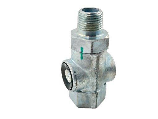 Bendix 800333 Direct Mount QR-L Inline Quick Release Valve 1/2" NPT Ports - Image 6