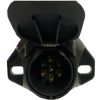 7 WAY RECEPTACE SOCKET BE23707 BY HALDEX PLUG - Image 2