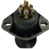 7 WAY RECEPTACE SOCKET BE23707 BY HALDEX PLUG - Image 3