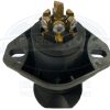 7 WAY RECEPTACE SOCKET BE23707 BY HALDEX PLUG - Image 2