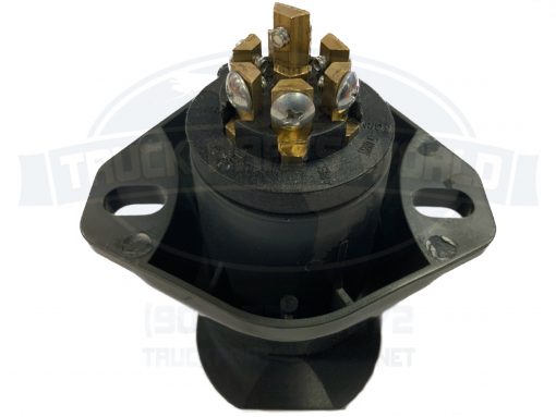 7 WAY RECEPTACE SOCKET BE23707 BY HALDEX PLUG - Image 2