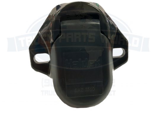 7 WAY RECEPTACE SOCKET BE23707 BY HALDEX PLUG - Image 4