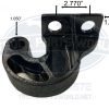 PETERBILT LOWER HOOD PIVOT 13-04708L J Brkt only