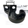 PETERBILT LOWER HOOD PIVOT 13-04708R - Image 2