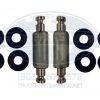 B65-1006 Polyurethane Spring Eye Bushing For Kenworth T800 T2000 4" Wide Spring