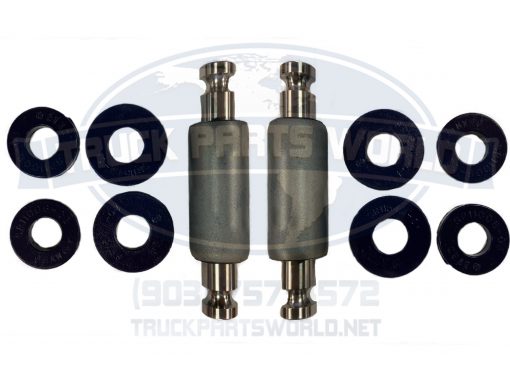B65-1006 Polyurethane Spring Eye Bushing For Kenworth T800 T2000 4" Wide Spring