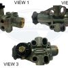 Height Leveling Valve PETERBILT Kenworth Freightliner Replace 90554241