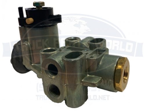 Height Leveling Valve PETERBILT Kenworth Freightliner Replace 90554241 - Image 4