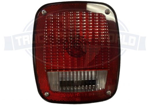 LH Three-Stud Metri-Pack Replacement Box Light GM Peterbilt Freightliner - Image 6